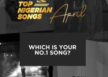Best Nigerian Songs Of April