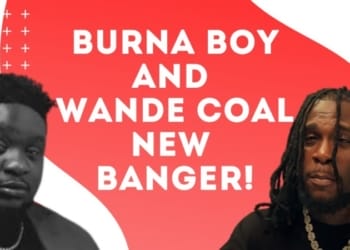 Wande Coal Wanted (Remix) Burna Boy