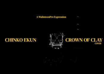 Chinko Ekun Crown of Clay (Cover) Freestyle