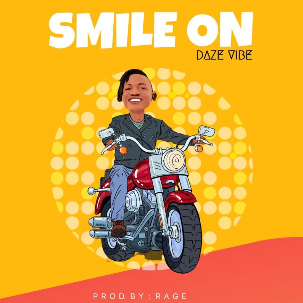Daze Vibe Smile On