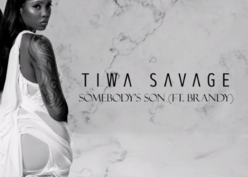 Tiwa Savage Somebody’s Son Brandy