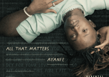 Ayanfe All That Matters EP