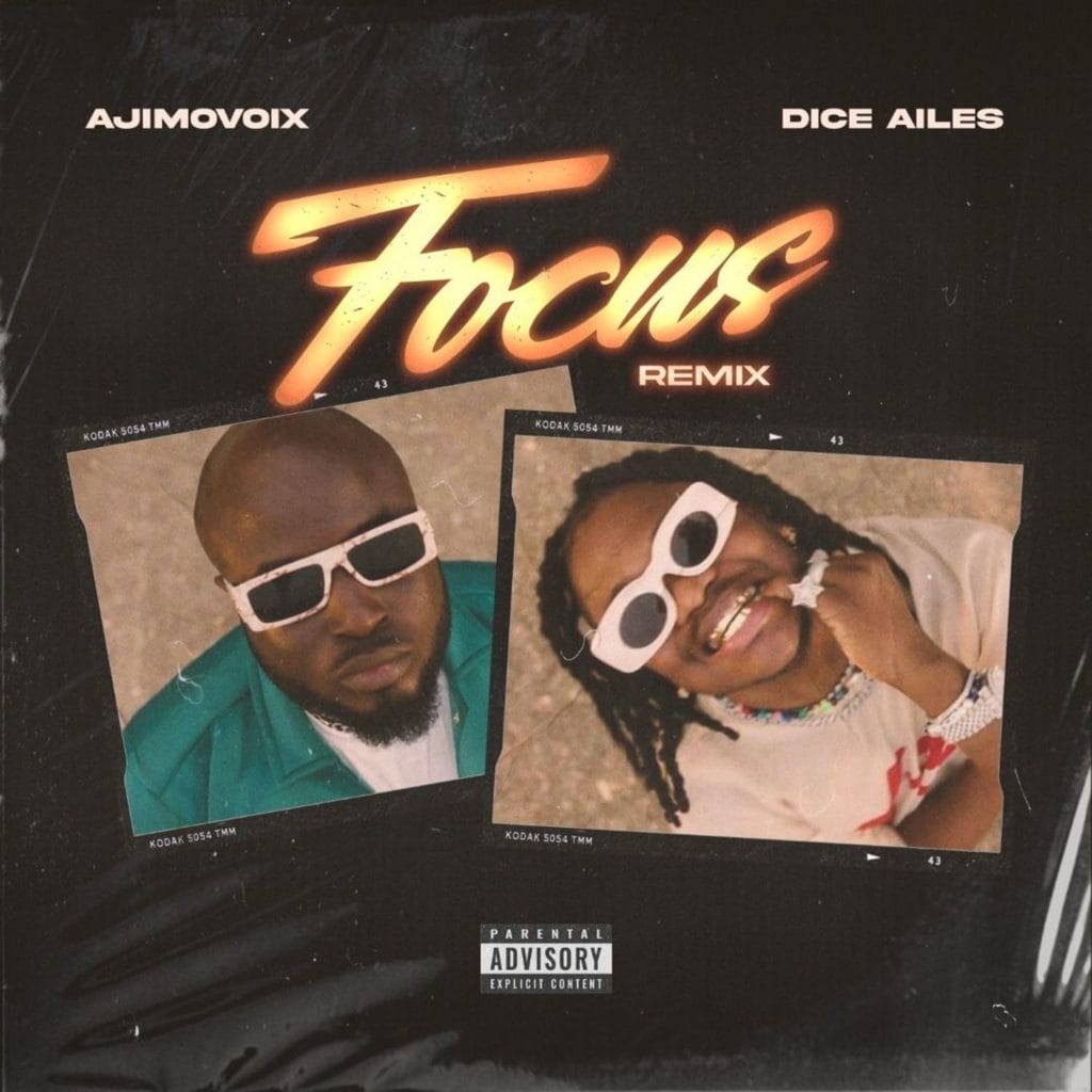 Ajimovoix Dice Ailes Focus (Remix)