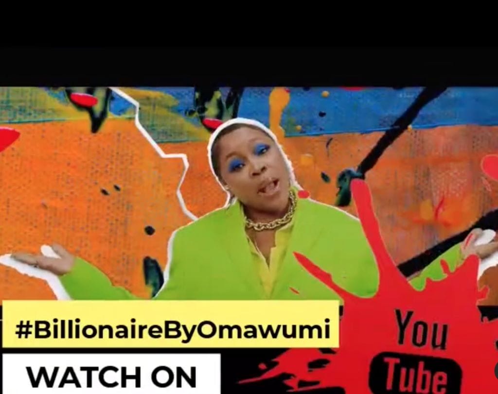 Omawumi Billionaire (Go Baby