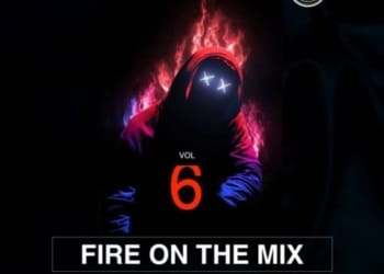 DJ Lawy Fire On The Mix Vol. 6