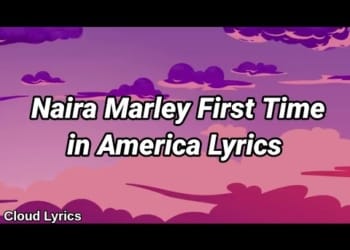 Naira Marley, First Time in America Lyrics