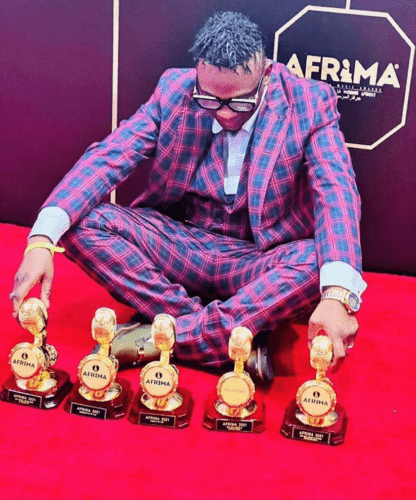 AFRIMA Awards 2021 Winners