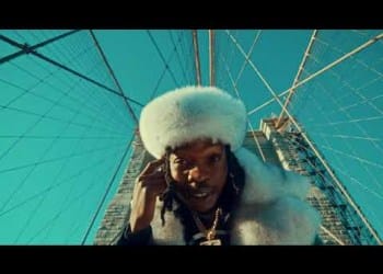 Naira Marley First Time In America Video