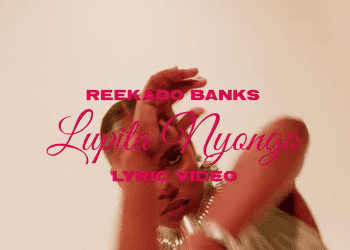 Reekado Banks Lupita Nyongo Lyrics