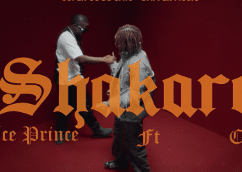 Ice Prince CKay Shakara Lyrics