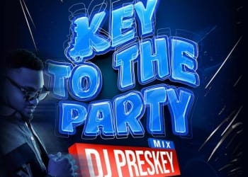 Key To The Party Mix