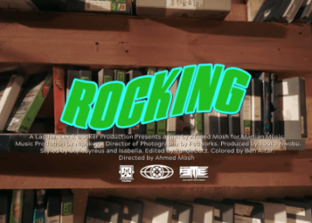 Zinoleesky Rocking LYRICS