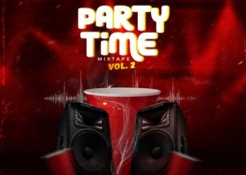 DJ 4kerty Party Time Mixtape Vol. 2