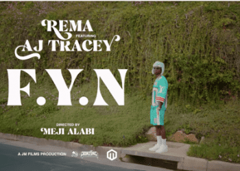Rema FYN Video