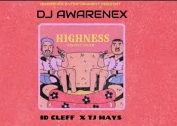 DJ Awarenex Highness