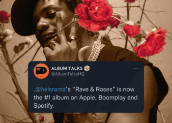 Rema Rave and Roses Album Review