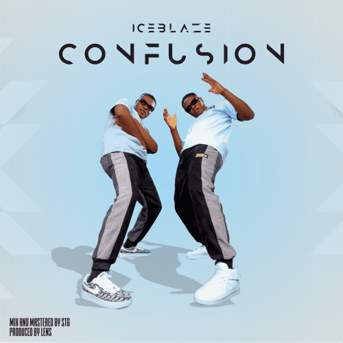 Iceblaze Confusion