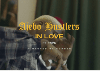 Ajebo Hustlers Fave In Love Lyrics