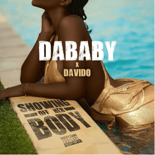 Dababy Davido Showing Off Her Body