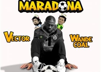Vector Wande Coal Mama Maradona