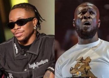 Oxlade Hints At Forthcoming Joint With Stromzy || Listen
