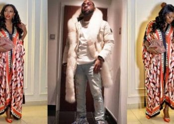 "Unbothered Rich Aunty" - Davido's 1st Baby Mama, Sophia Sets Tongues Wagging