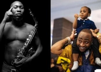 Seun Kuti Replies critics, Who Bemoaned Him For Posting About Other Kids Dying Same Day As Ifeanyi