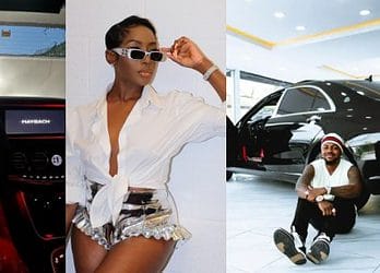 Ms DSF Comes Hard For Skiibii After He Splurged Millions On A Maybach