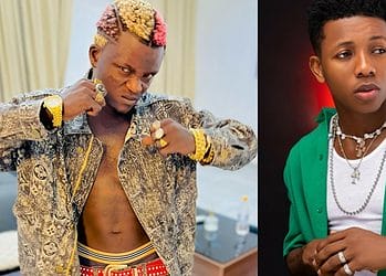 Portable Buries Beef With Small Doctor After Putting Him On Blast