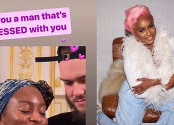 "My Man Is Obsessed With Me" - Cuppy Brags Following Engagement To Ryan Taylor