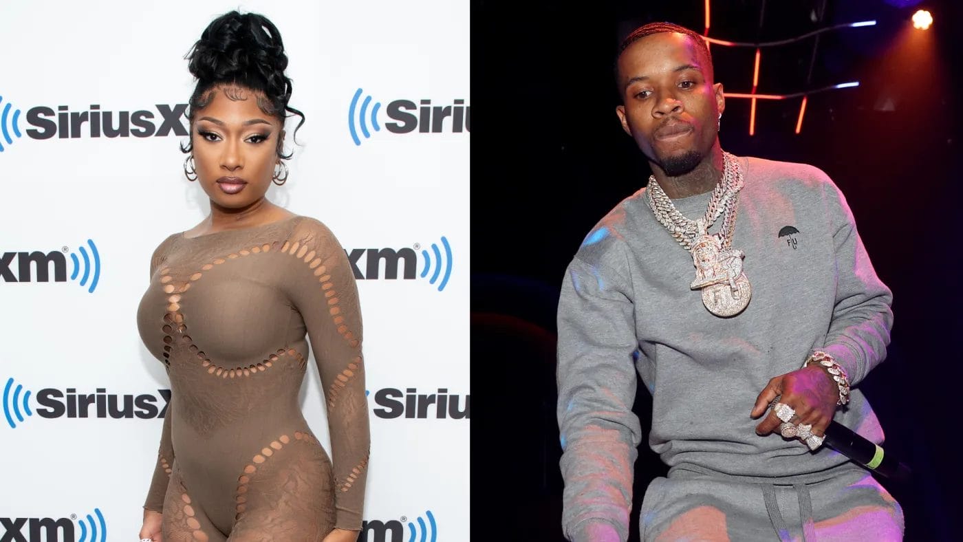 Tory Lanez Found Guilty In Megan Thee Stallion Shooting, Bags 22 Years In Prison