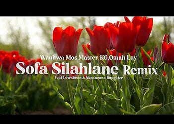 Wanitwa Mos Master KG, Omah Lay Sofa Silahlane (Remix) Lyrics