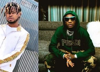 Reactions As Oladips Trolls Wizkid Once Again After Seeking Forgiveness