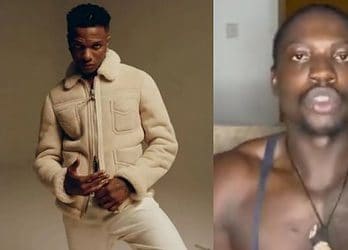Man Condemns Wizkid After He Declared Final Lagos Show || Watch