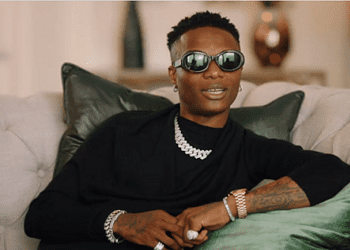 Wizkid Becomes First Nigerian Artist With Diamond Single In The US