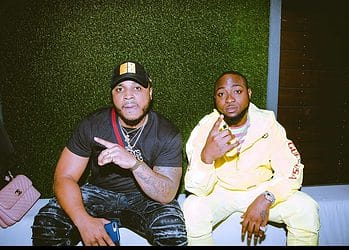 Davido Unfollows Cousin, Sina Rambo, Following Leaked Chat To Mother-In-Law