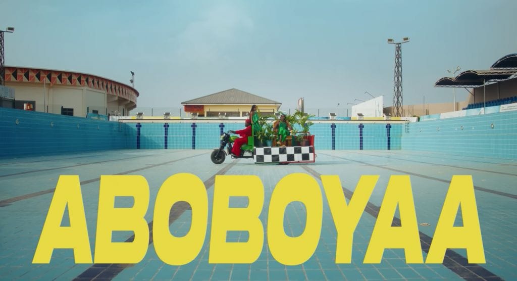 Popcaan Burna Boy Aboboyaa Lyrics