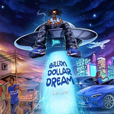 JeriQ Billion Dollar Dream (Deluxe Version)