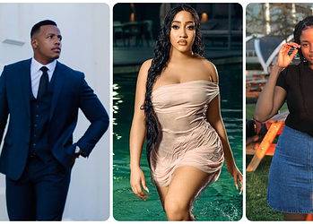 BBTitans: "Ipeleng Caught My Eye First; I Only Want Sex From Yvonne" - Juicy Jay To Khosi