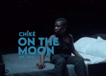 Chike On The Moon Lyrics