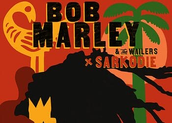 Bob Marley The Wailers, Sarkodie Stir It Up
