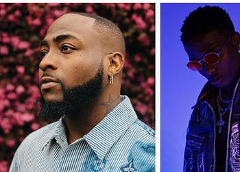 Davido Reacts To Wizkid's Joint Tour Announcement || See!!!