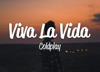 Coldplay - Viva la vida (Lyrics)