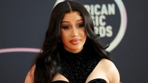 Cardi B Blows Hot About Hike In Grocery Prices, Says She... || See!!!