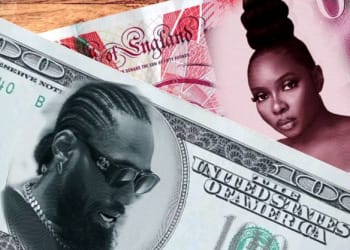 Yemi Alade Pounds & Dollars Phyno