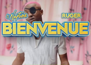 DJ Neptune Ruger BIENVENUE