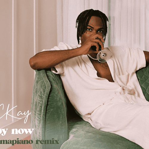 CKay By Now Amapiano Remix