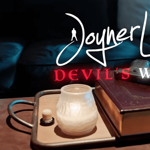 Joyner Lucas Devil's Work 2 (Not Now, I`m Busy) Lyrics