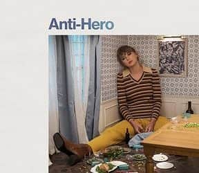 Taylor Swift Anti-Hero Lyrics