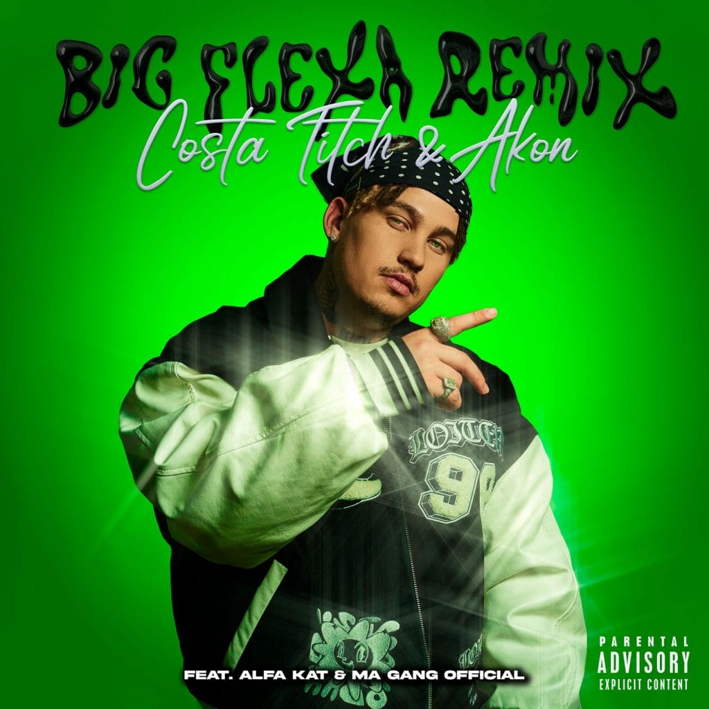 Costa Titch Akon Big Flexa Remix